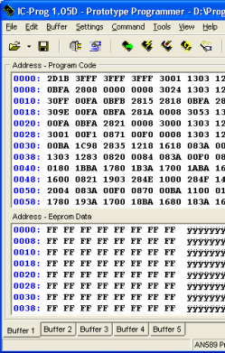 ICPROG hex loaded left